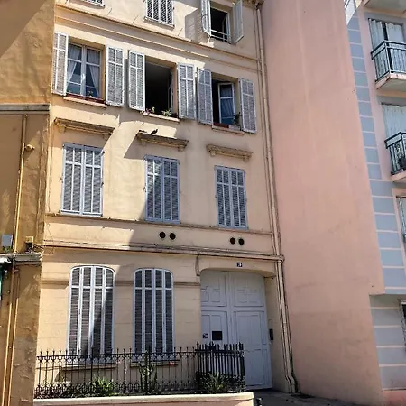 Maisonnette Bas Suquet, 200m Plages, 700m Palais, Au Calme Apartament *